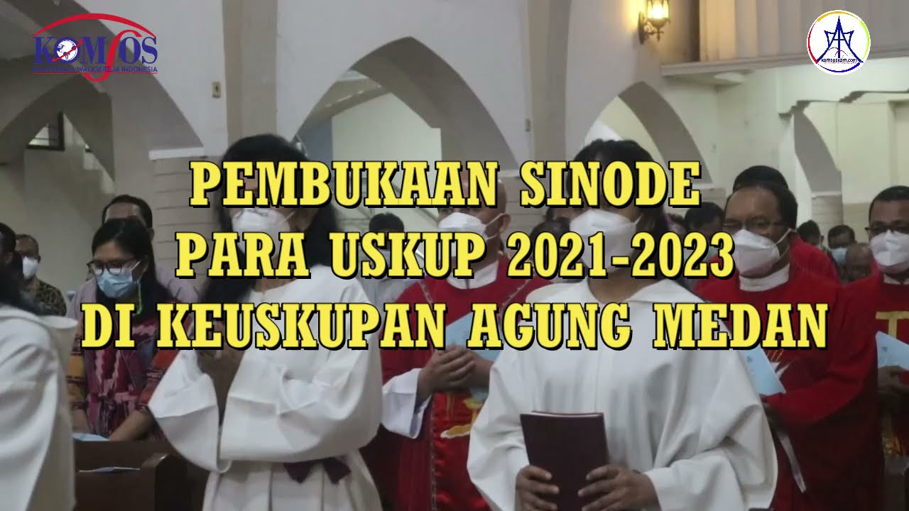 Doa Perayaan 100 Tahun Konferensi Waligereja Indonesia (KWI