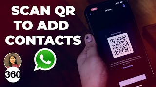 #OhLikeThat: How to Use QR Codes to Add WhatsApp Contacts screenshot 2