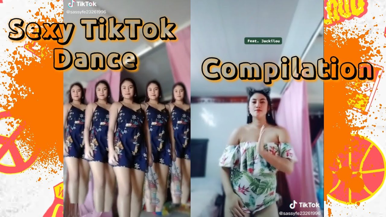 Sexy Tiktok Dance Compilation Sassy Faye Youtube 