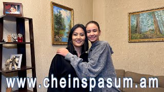 : Anjela Barkhudaryan, Anna Khachikyan, . , . ,  ,  