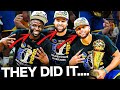 How The Warriors DEFEATED The Boston Celtics To WIN Another Championship