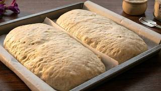 A 100-year-old bread recipe that is famous all over the world! screenshot 3