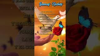 Buenas Noches Feliz Noche Que Tengas Un Maravilloso Descanso Y Un Lindo Despertar. Dios Te Bendiga