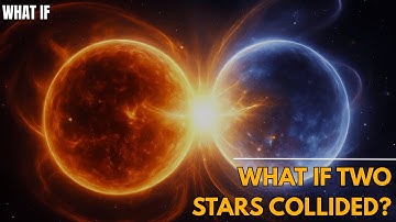 What If Two Stars Collided?