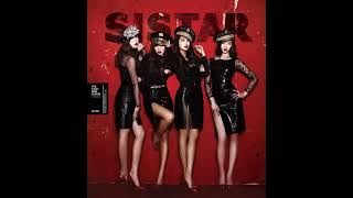 씨스타(SISTAR) - Alone (나혼자)