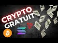 Gagner des crypto gratuite ds maintenant avec moons so  soutenu par telegram et sa blockchain