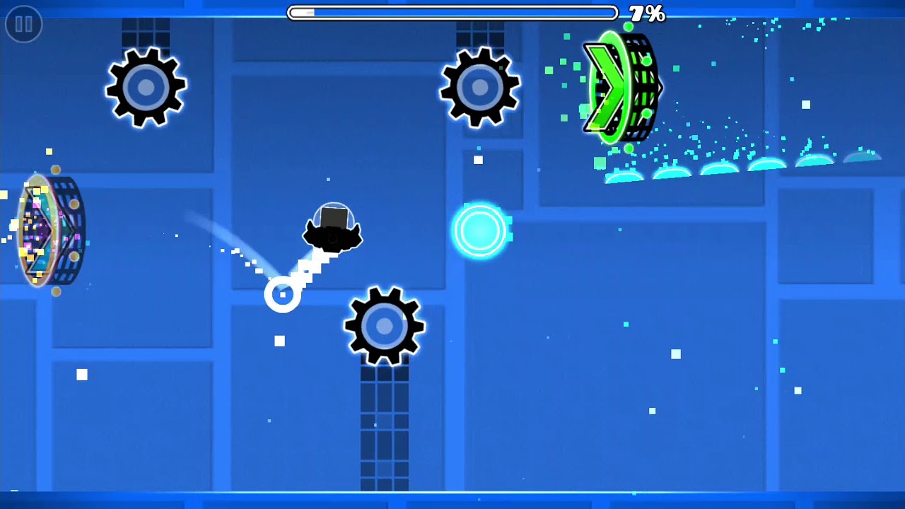 Level Preview | Geometry Dash - YouTube