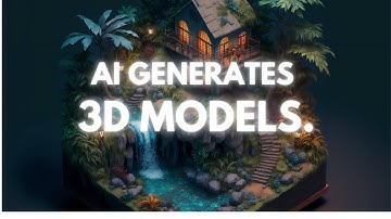 Text to 3D AI (FREE!)