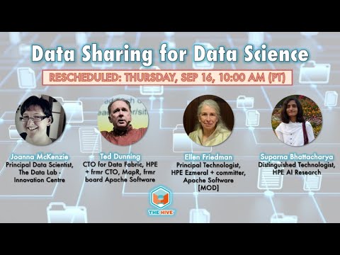 Data Sharing for Data Science   09162021