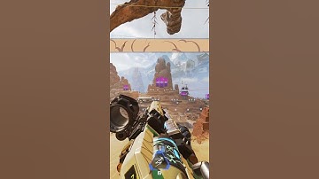 КАК СТРЕЛЯТЬ без отдачи в APEX LEGENDS? #Shorts