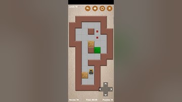 Sokoban Free - MicroCosmos - Lv 10