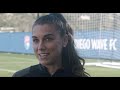 Alex Morgan - Preseason - Focus Feature