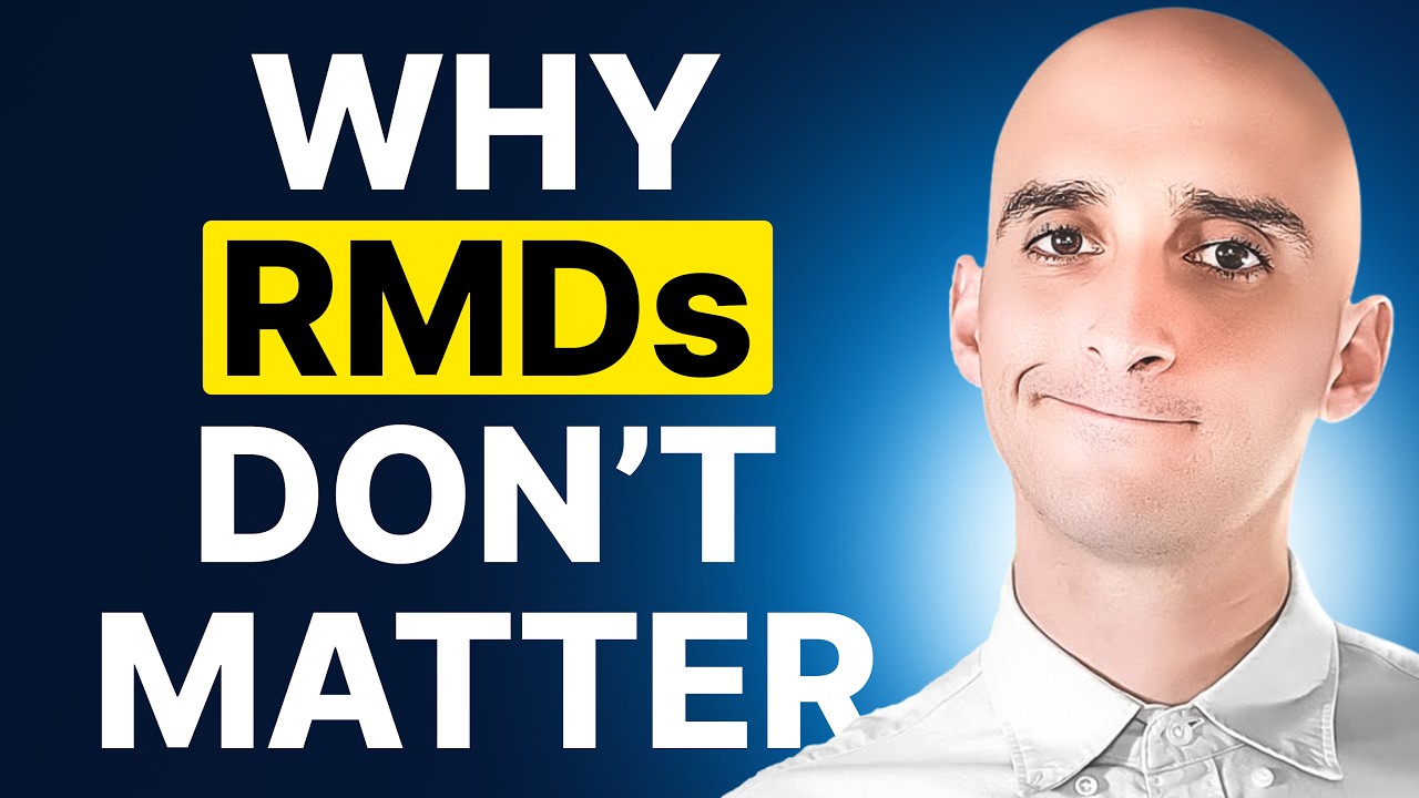 Почему RMD имеют значение только для 0,8% пенсионеров
