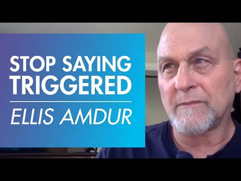 Stop Saying You're "Triggered" - Ellis Amdur