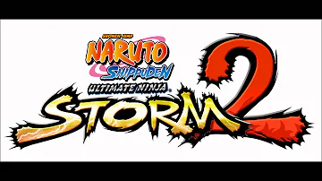 Naruto Ultimate Ninja Storm 2 OST - Forest of Quiet Movement (Night)