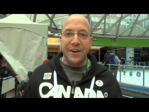 Jean Labonté's Diary No. 3 - Vancouver 2010 Paralympic Winter Games