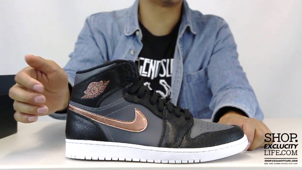 jordan 1 retro high bronze medal