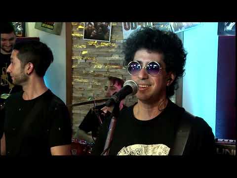 Inti Live Sessions - Kingston Town - Chelo Zimbabwe & WD40 - Vivo