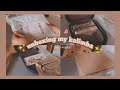 ✨ i bought a kalimba! ( finally! ) // unboxing vlog 📦 | feb darnall