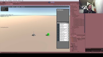 Building a Space Exploration Game in Unity3D - Colony Layer pt.2