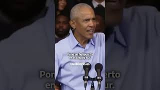 Details Obama ridiculiza las reformas de Trump en la Casa Blanca: Parece un Cheesecake Factory  Guide