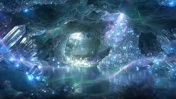 Meet Your Guides 🪽🧚🏽 | Receive Messages and Guidance |Crystal Cave Visualization Journey 🔮