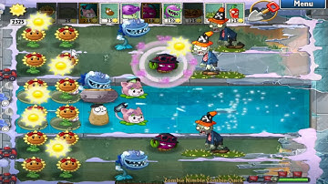 Plants vs Zombies 2 PAK-finalized version-2020 - Gameplay Walkthrough Part 5