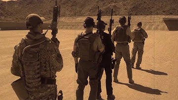 PFCtraining.com - Team & Vehicle Tactics Vid 2