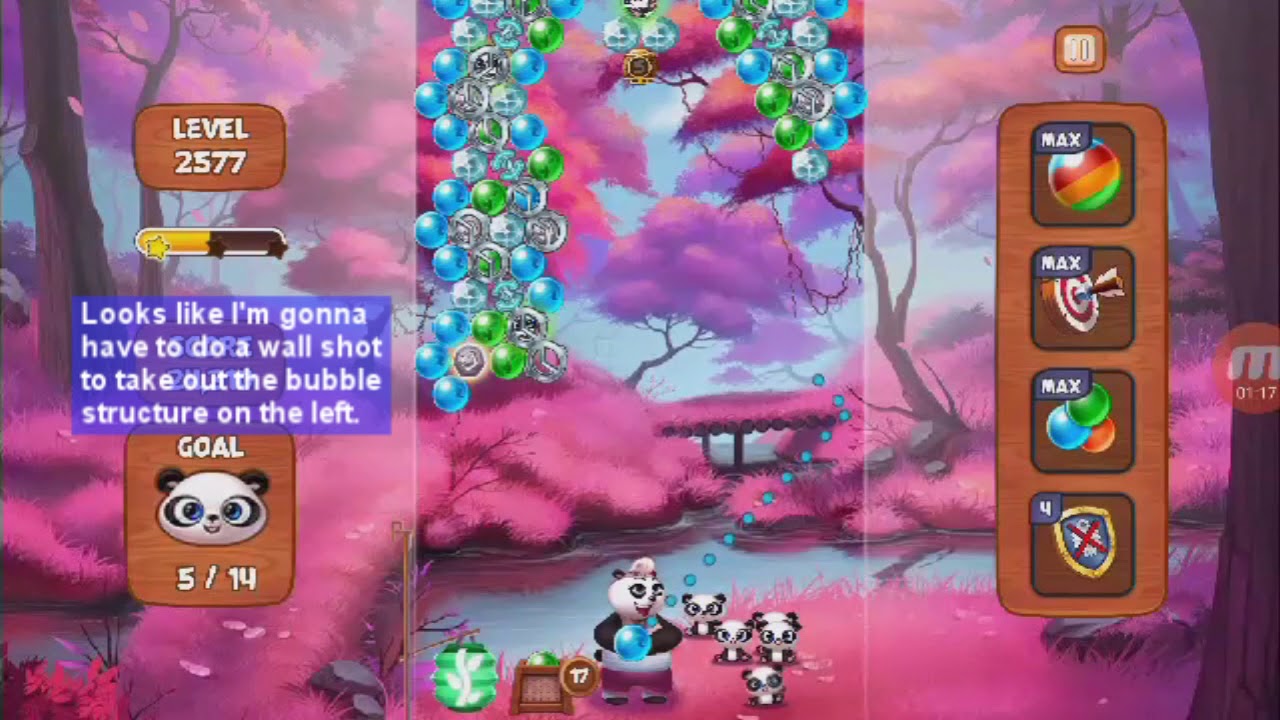 Panda Pop- Level 2578 - YouTube