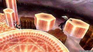 Dissidia Squall vs Cloud - Replay Edit