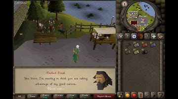 RUNESCAPE IS BORING?! RS07 HALLOWEEN EVENT 2013