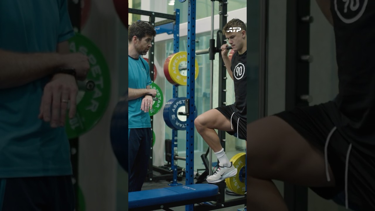 Holger Rune's Road To Recovery 💪