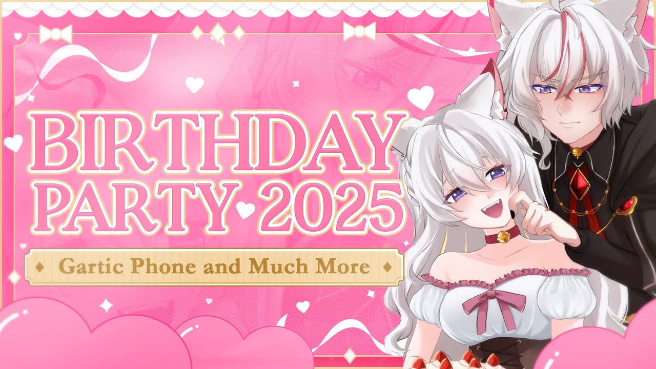 Bday Stream Summary in A Nutshell - YouTube