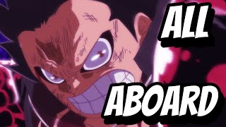 All Aboard | One Piece (Amv)