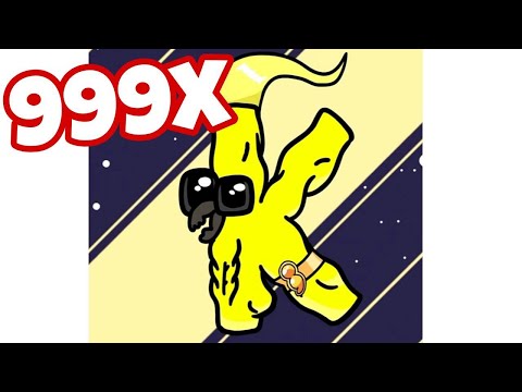 Alphabet Lore But They Transform PART 4 (Speed 999x)