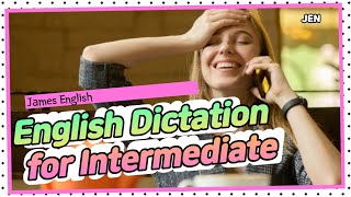 English Dictation 9 for Intermediate
