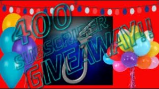 POKEMON-400 SUBSCRIBER GIVEAWAY EXTRAVAGANZA!!