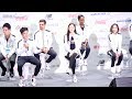 [4K60p] All That Skate 2019 (D-1) Kiss & Cry Fan Meeting Fancam Part.1 - 입장 및 참가 소감