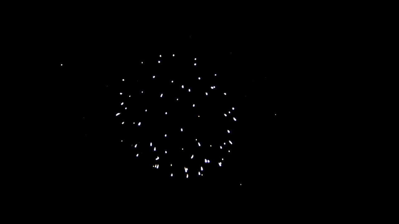 Canada Day Fireworks in Grande Prairie Alberta YouTube