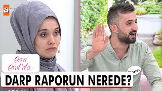 Şiddet Mağduru Ise Başka Adama Niye Kaçtı? - Esra Erolda 22 Ekim 2025