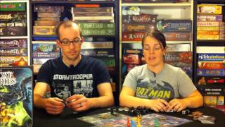Ghost Stories - A Forensic Gameology Review