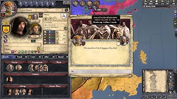 Crusader Kings 2: Game of thrones mod- Blackfyre Part 23