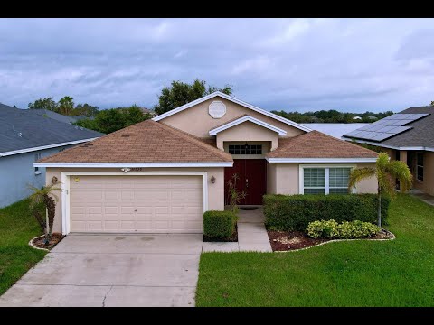 11338 Southwind Lake Dr, Gibsonton, FL home video tour