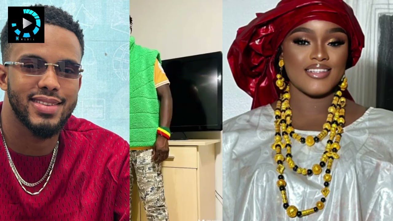 CHEIKNA S'ADRESSE  TOUT LES ATE GRI GRI