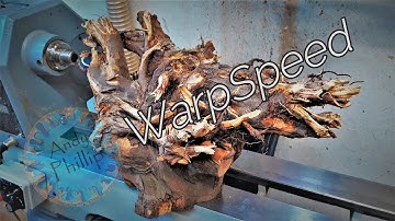 The Yew Root (warpspeed)