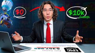 How To Make Money Online Making Fortnite Maps (Just Copy Me)