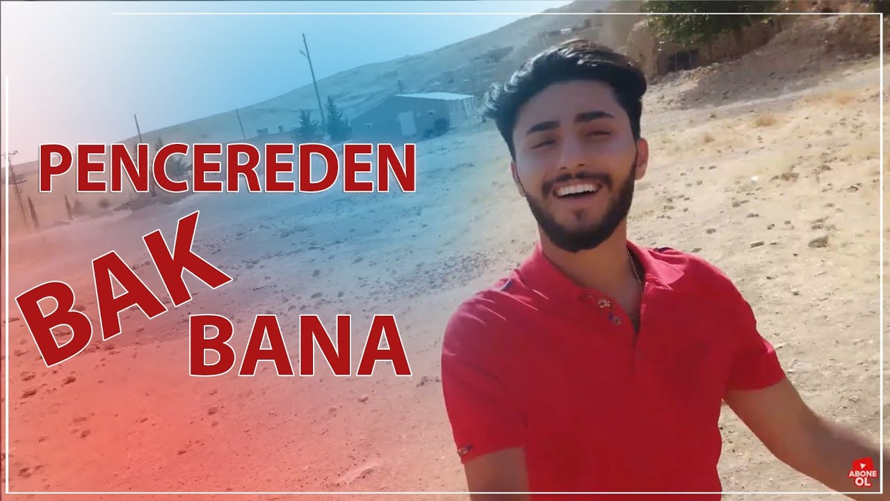 Baran Bari   Pencereden Bak Bana 2020