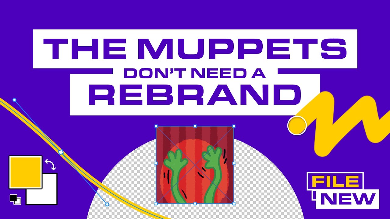 Weekly Design News: Muppets Return, Olympics Design, TikTok’s Addictive Design | File New