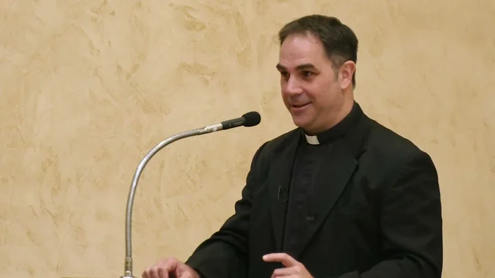 Fr. Donald Calloway - The Rosary -  South Louisian...