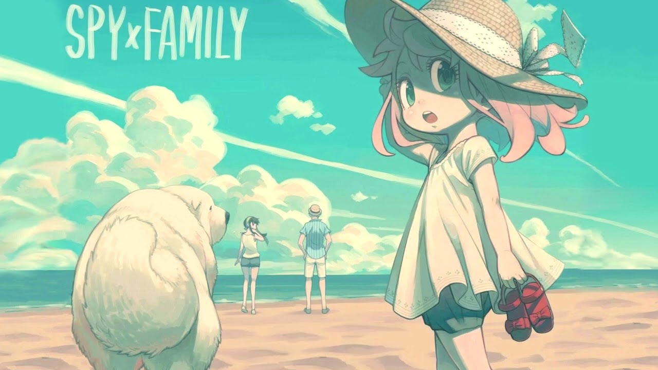 [좌우음향] 스파이 패밀리 엔딩 - 희극 (喜劇) * 이어폰, 헤드셋 *